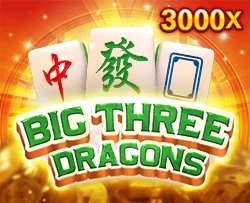 JDB : Big Three Dragons - KINGBET189