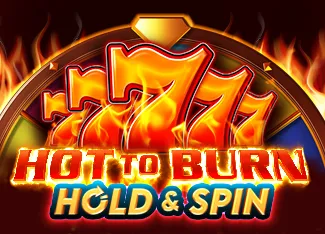 Pragmatic : Hot to Burn Hold and Spin - KINGBET189