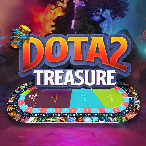 Dota 2 Treasure 刀塔宝藏 - KINGBET189