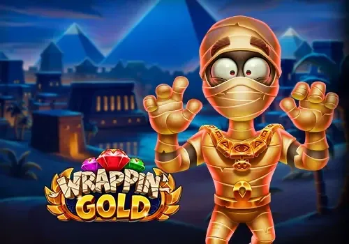 PlaynGo : Wrappin Gold - KINGBET189