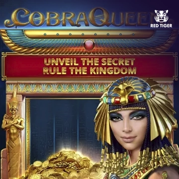 Redtiger : Cobra Queen - KINGBET189