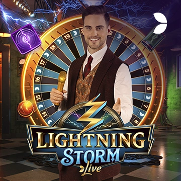 Lightning Storm - KINGBET189
