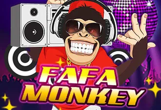 PLAYSTAR : FA FA MONKEY - KINGBET189
