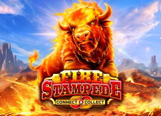 Pragmatic : Fire Stampede - KINGBET189