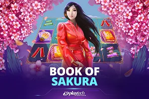 Book of Sakura - KINGBET189