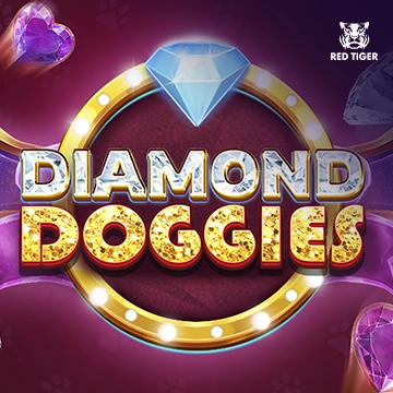 Redtiger : Diamond Doggies - KINGBET189