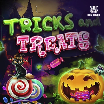 Redtiger : Tricks and Treats - KINGBET189