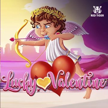 Redtiger : Lucky Valentine - KINGBET189