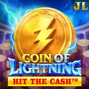 Jili : Coin of Lightning - KINGBET189