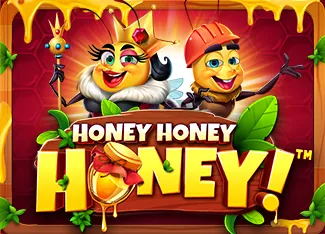 Pragmatic : Honey Honey Honey - KINGBET189