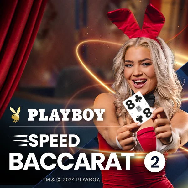 Playboy Speed Baccarat 2 - KINGBET189