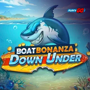 PlaynGo : Boat Bonanza Down Under - KINGBET189