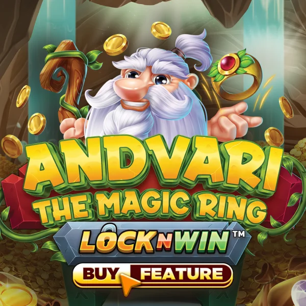 Andvari: The Magic Ring - KINGBET189