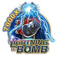 LIGHTNING BOMB - KINGBET189