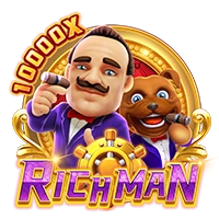Facai : RICH MAN - KINGBET189