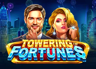 Pragmatic : Towering Fortunes - KINGBET189