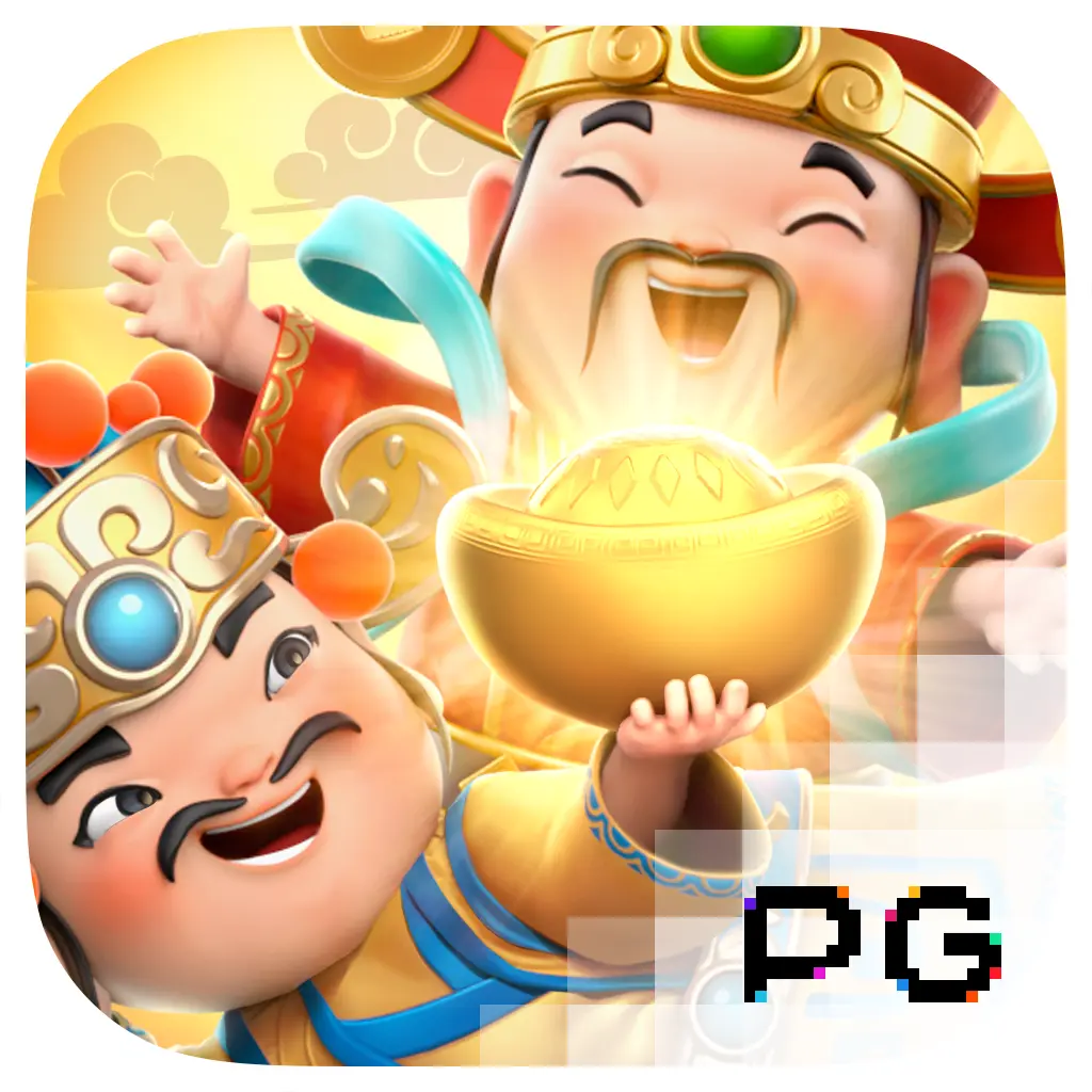 PGSoft : Cai Shen Wins - KINGBET189