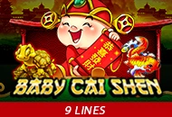 Spadegaming : Baby Cai Shen - KINGBET189
