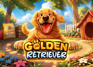 Pragmatic : Golden Retriever - KINGBET189