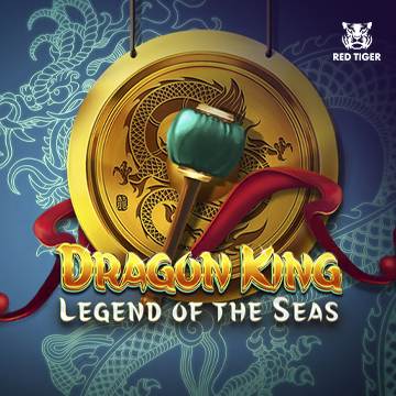 Redtiger : Dragon King: Legend Of The Seas - KINGBET189