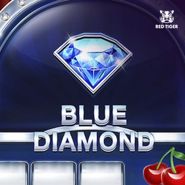Redtiger : Blue Diamond - KINGBET189