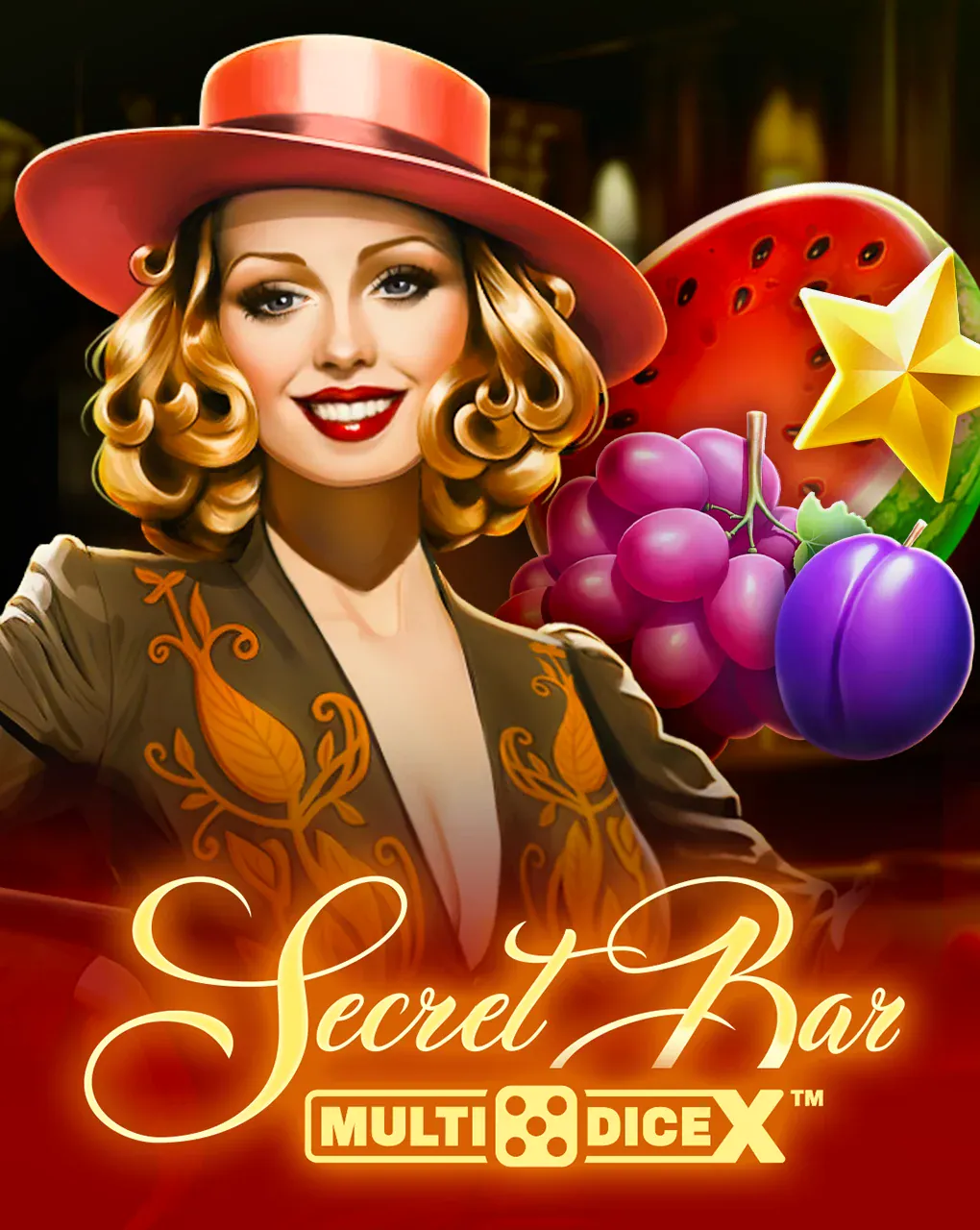 Bgaming : Secret Bar MultiDice X - KINGBET189