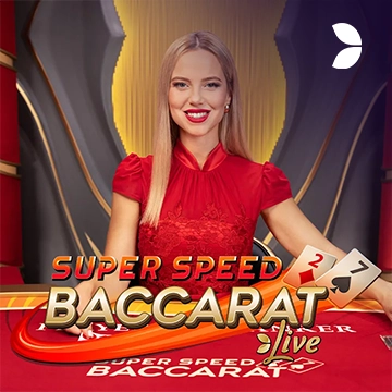 Super Speed Baccarat - KINGBET189