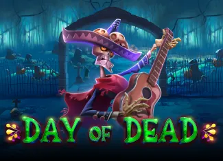 Pragmatic : Day of Dead - KINGBET189