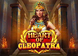 Heart of Cleopatra - KINGBET189