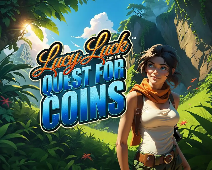 Slotmill : Lucy Luck and the Quest for Coins - KINGBET189
