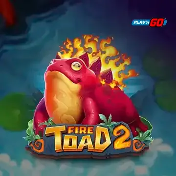 PlaynGo : Fire Toad 2 - KINGBET189