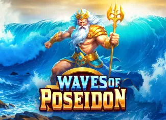Pragmatic : Waves of Poseidon - KINGBET189