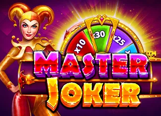 Pragmatic : Master Joker - KINGBET189