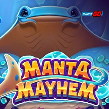 PlaynGo : Manta Mayhem - KINGBET189