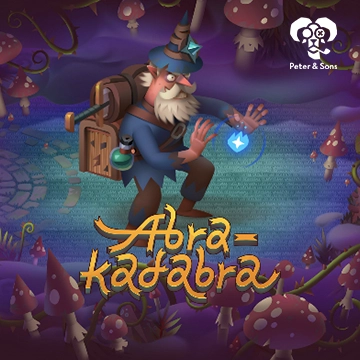 PeterSons : Abrakadabra - KINGBET189