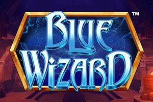 Fire Blaze: Blue Wizard - KINGBET189