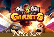 Spadegaming : Clash of the Giants - KINGBET189