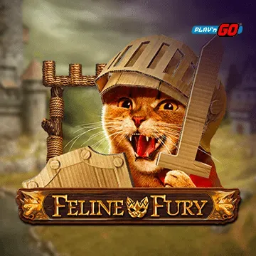 PlaynGo : Feline Fury - KINGBET189