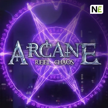 Arcane: Reel Chaos - KINGBET189