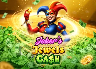 Pragmatic : Jokers Jewels Cash - KINGBET189