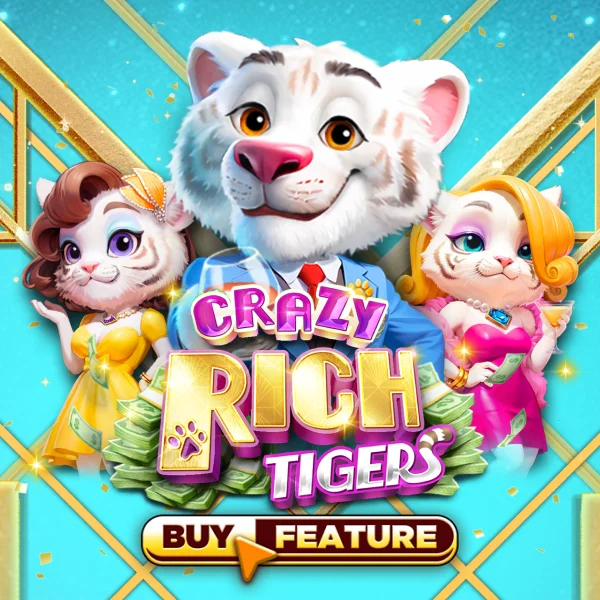 Crazy Rich Tigers - KINGBET189