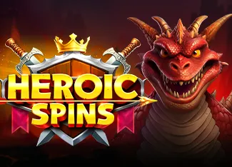Pragmatic : Heroic Spins - KINGBET189