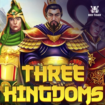 Redtiger : Three Kingdoms - KINGBET189