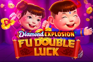 Fu Double Luck Diamond Explosion - KINGBET189