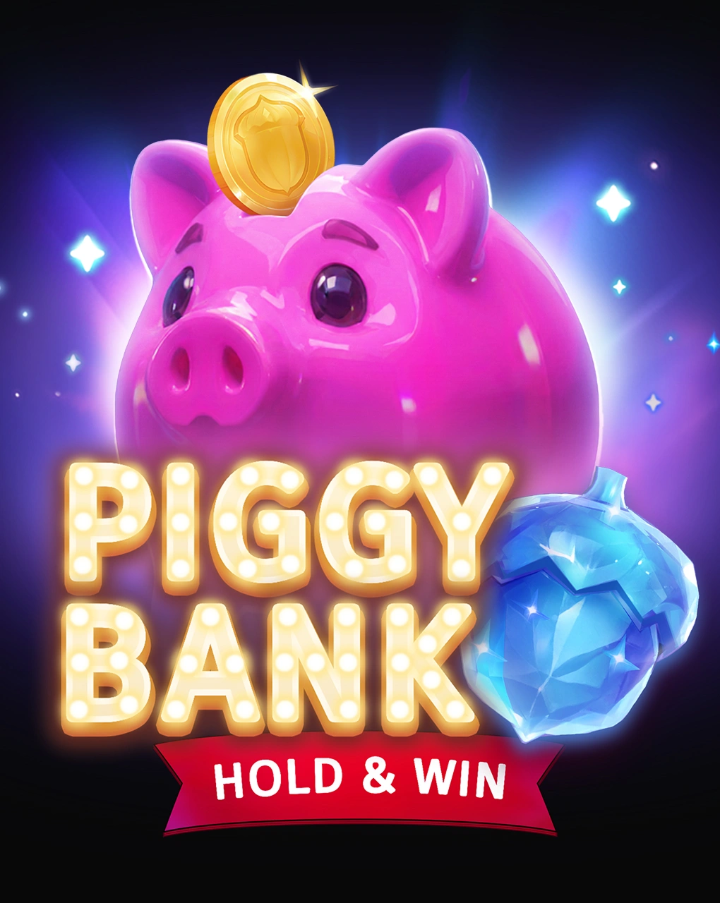 Bgaming : Piggy Bank Hold&Win - KINGBET189