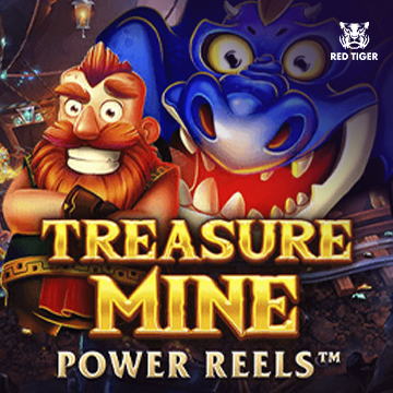 Redtiger : Totem Lightning Power Reels - KINGBET189