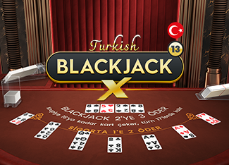 Turkish BlackjackX 13 - KINGBET189