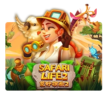 Joker123 : Safari Life 2 - KINGBET189