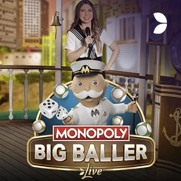MONOPOLY Big Baller - KINGBET189