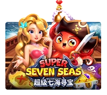 Joker123 : Super Seven Seas - KINGBET189